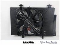 Ford Yedek Parça - İTHAL FAN VE MOTOR KOMPLE